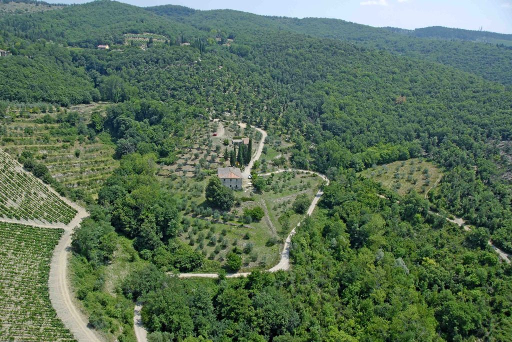 agriturismo capanna delle cozzole