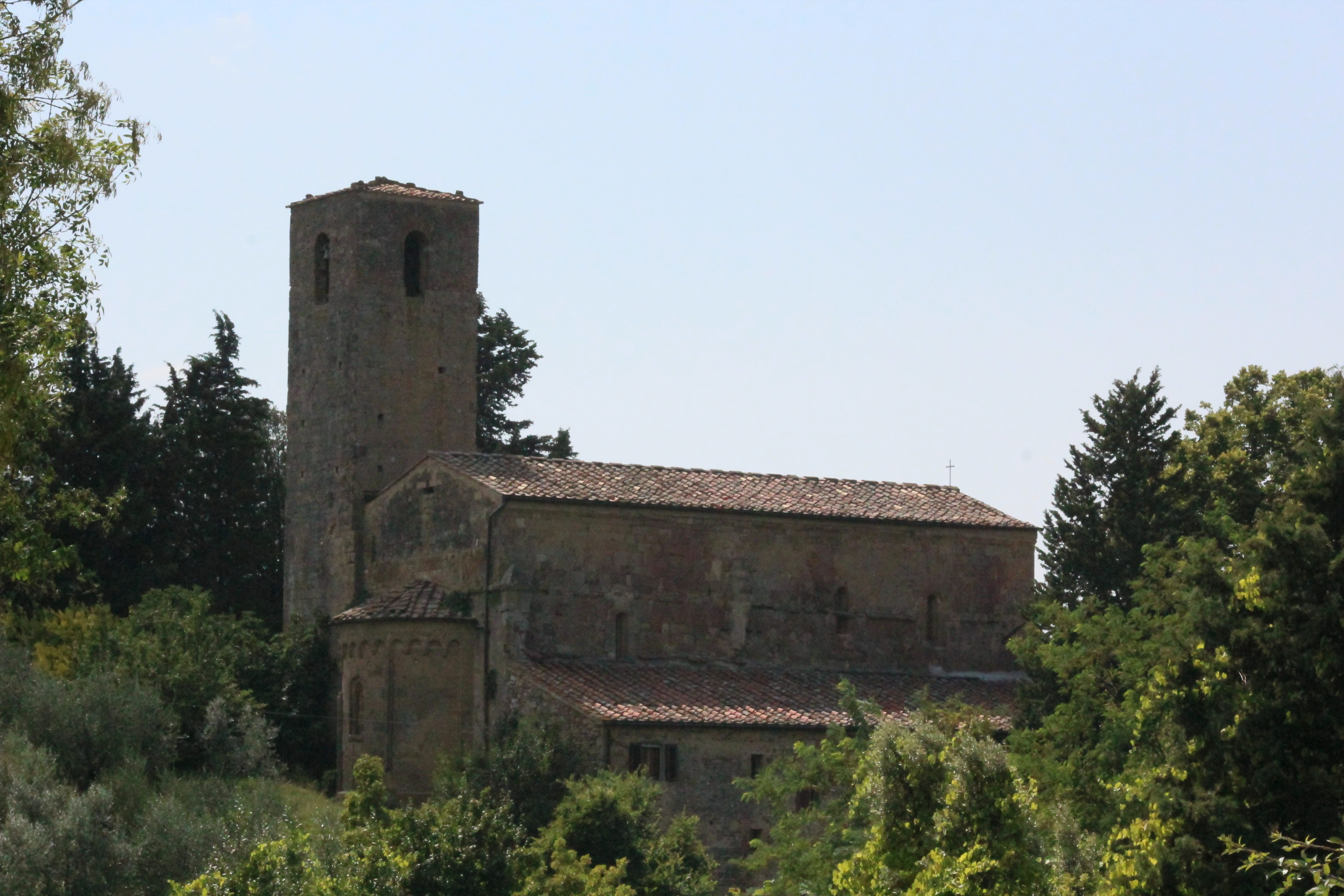 San Pietro a Cedda
