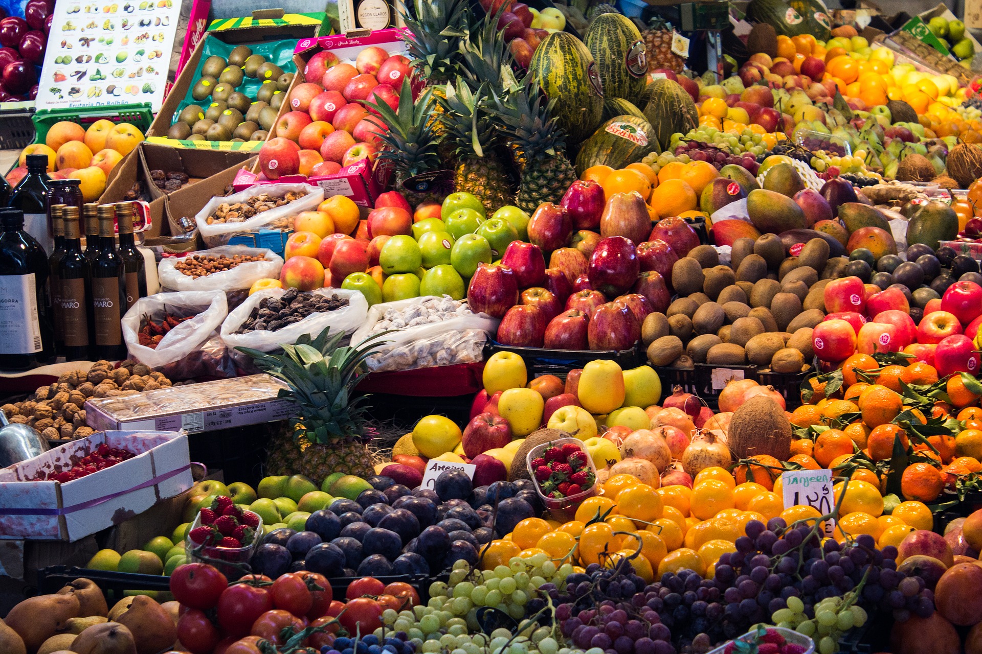 Dieta mediterranea, è sempre la migliore