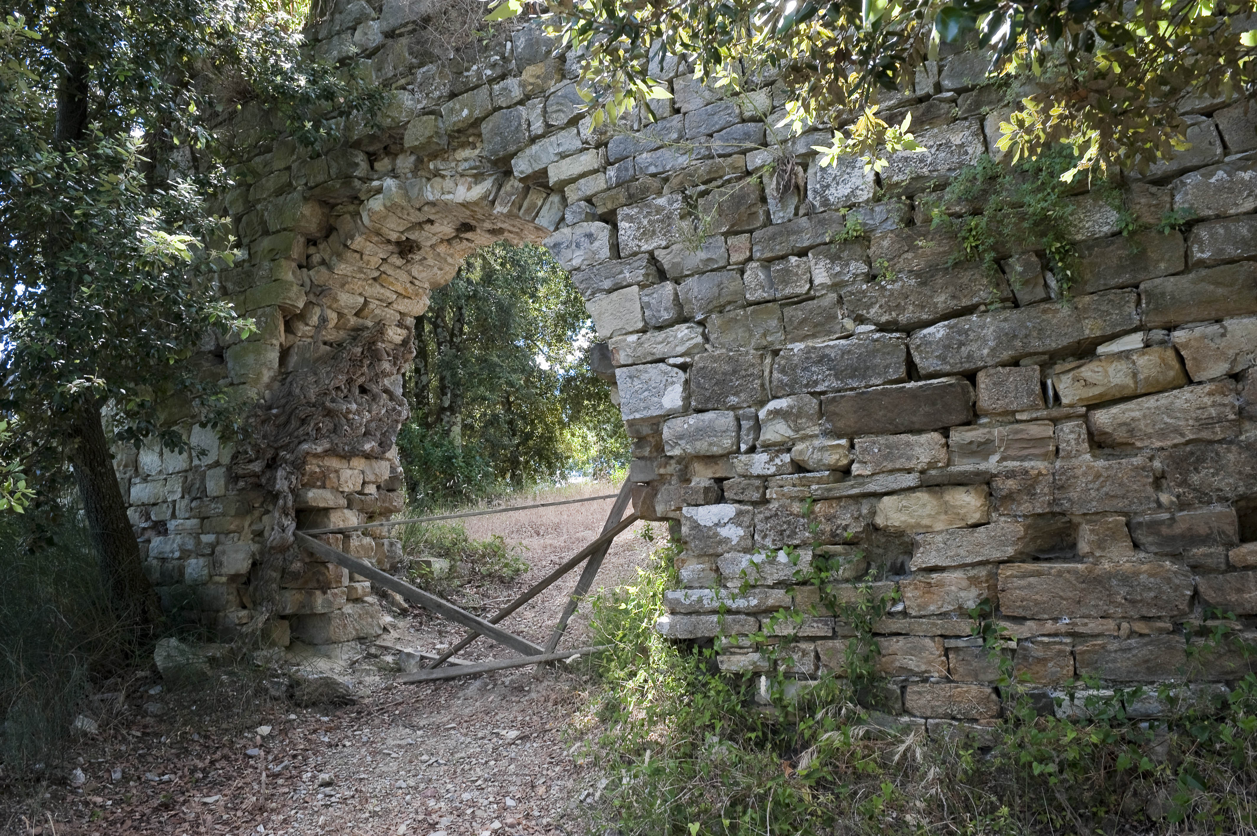 Il Castello di Monternano