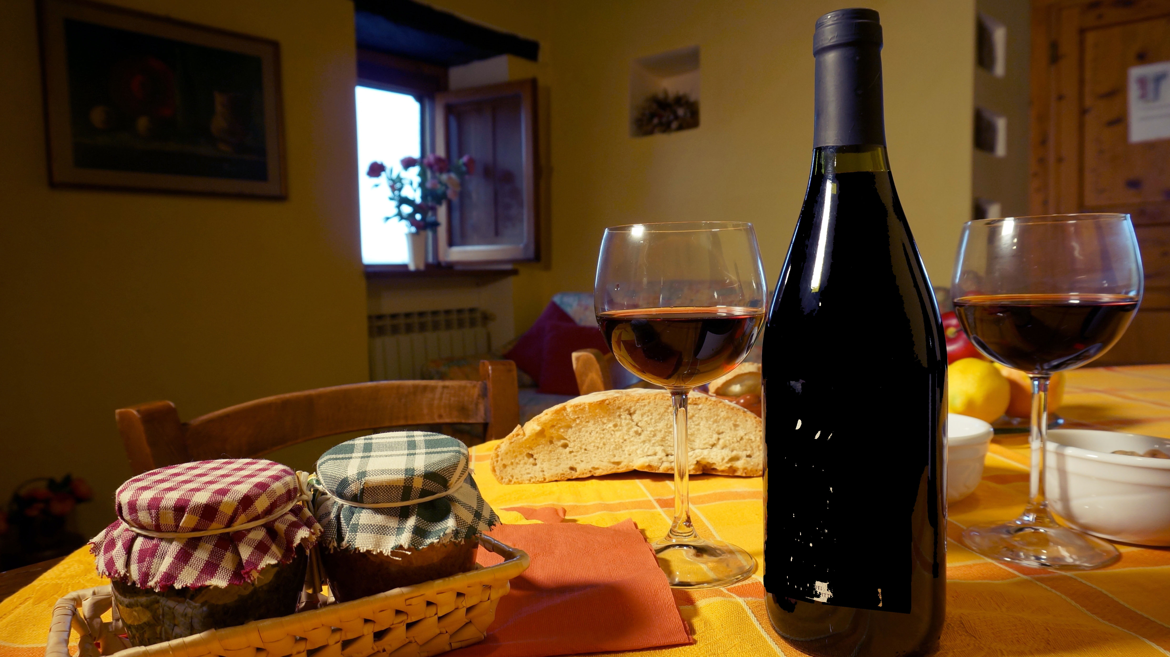Chianti, il paradiso dei foodlover