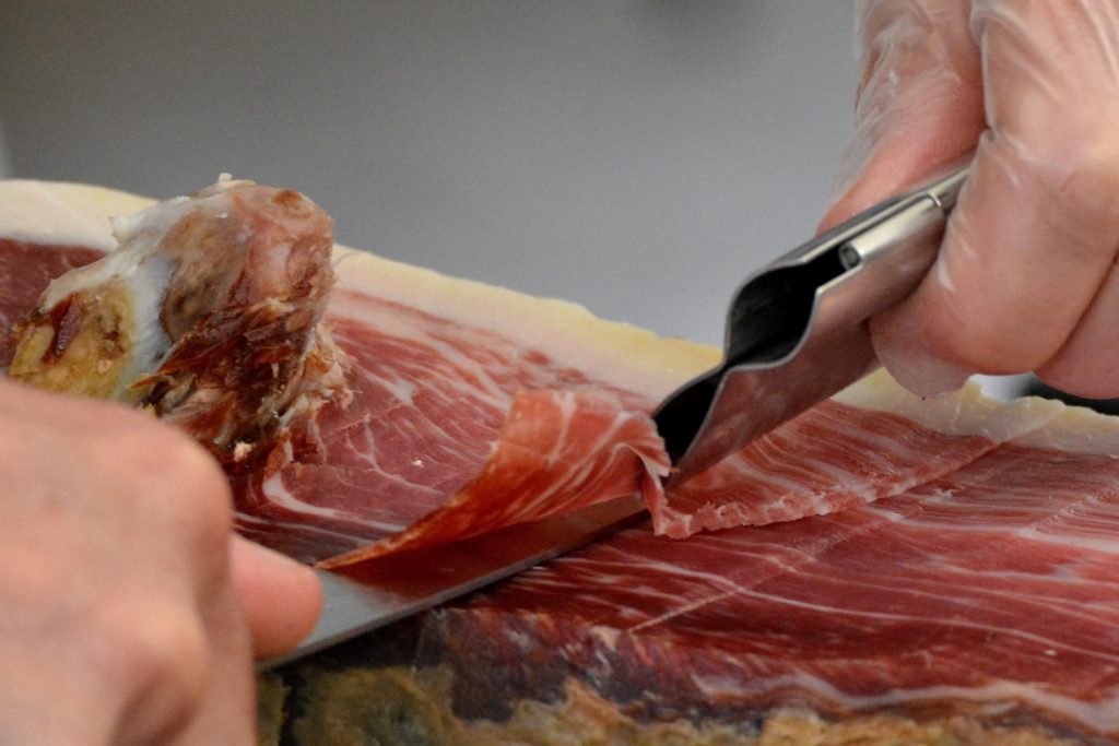 prosciutto toscano