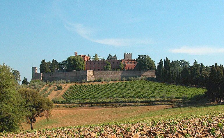 castello di brolio