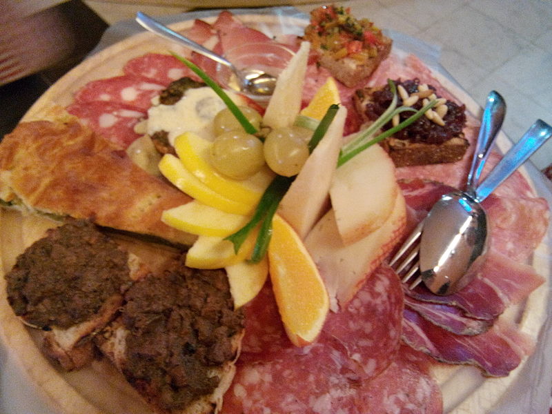 I crostini toscani