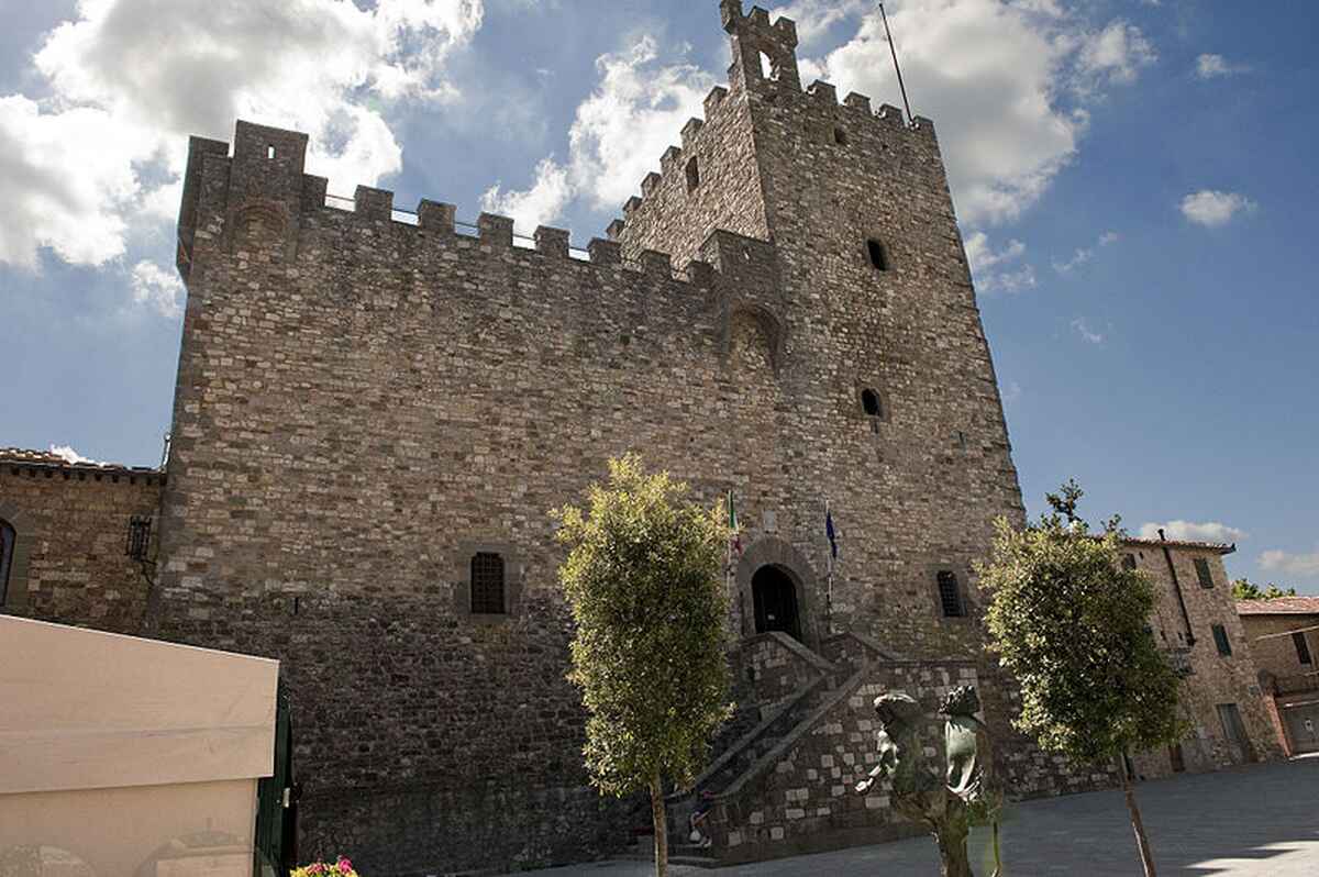 Castellina in Chianti