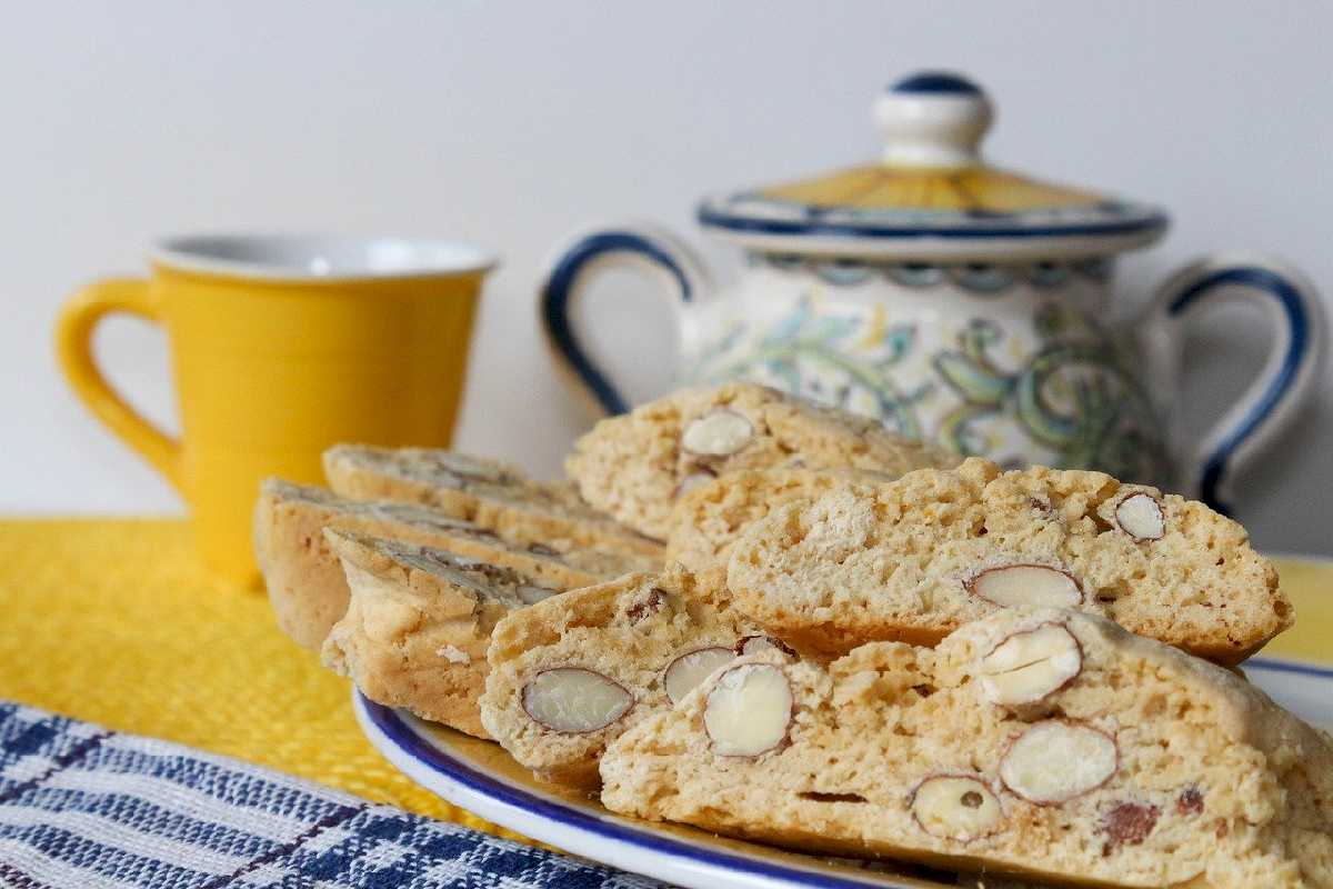 I Cantucci toscani