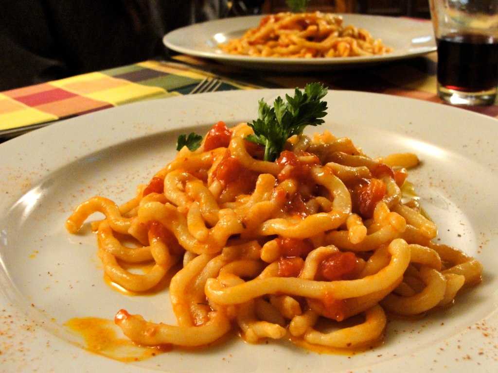 I pici senesi