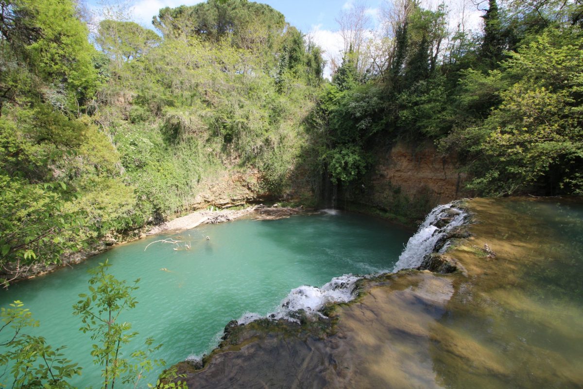 Il Parco Fluviale della Val d’Elsa