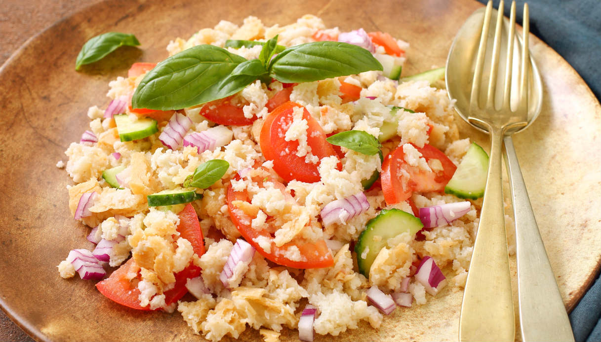 La panzanella